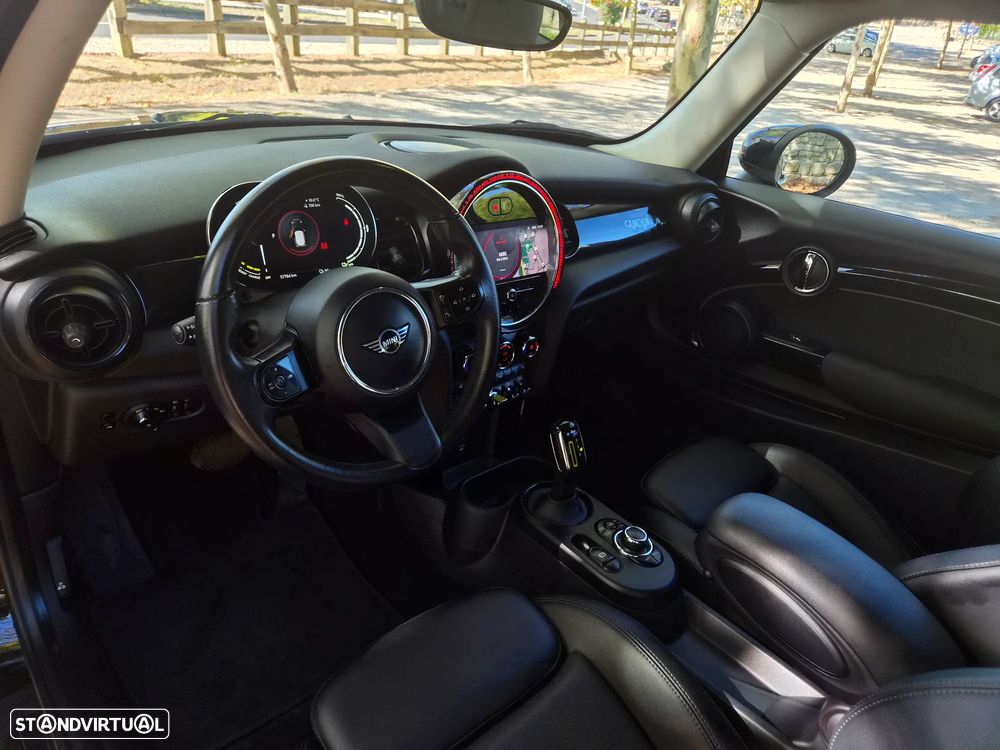 MINI 3 Portas Cooper SE Camden Edition - 13