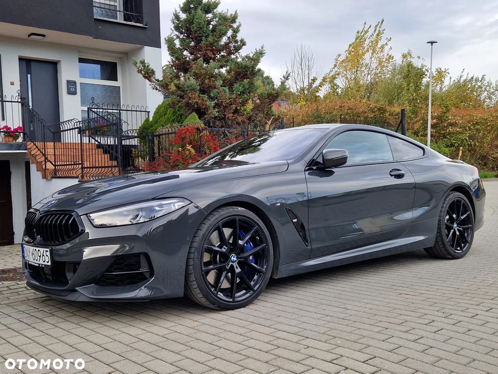 BMW Seria 8 - 16