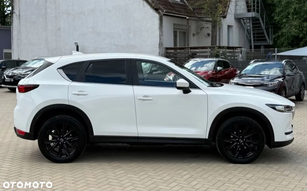 Mazda CX-5 SKYACTIV-G 165 Exclusive-Line - 8