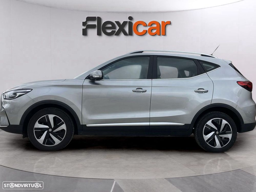 MG ZS EV 72.6 kWh Luxury OBC 11 kW - 5