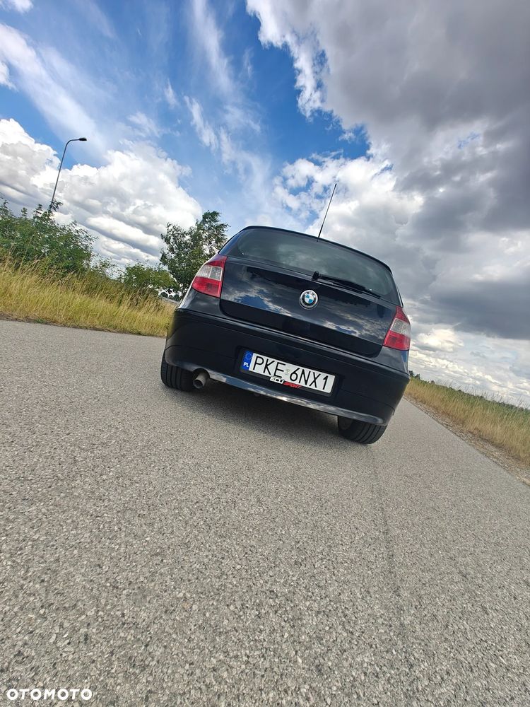 BMW Seria 1 - 12