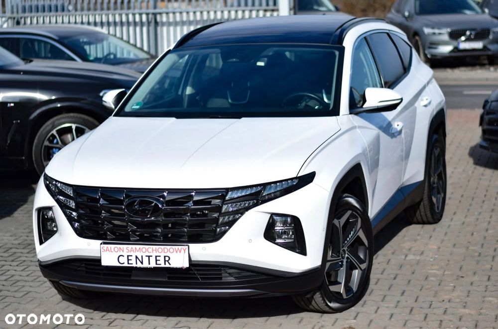 Hyundai Tucson 1.6 T-GDi 4WD Prime - 34