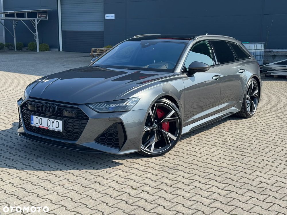 Audi RS6 - 2