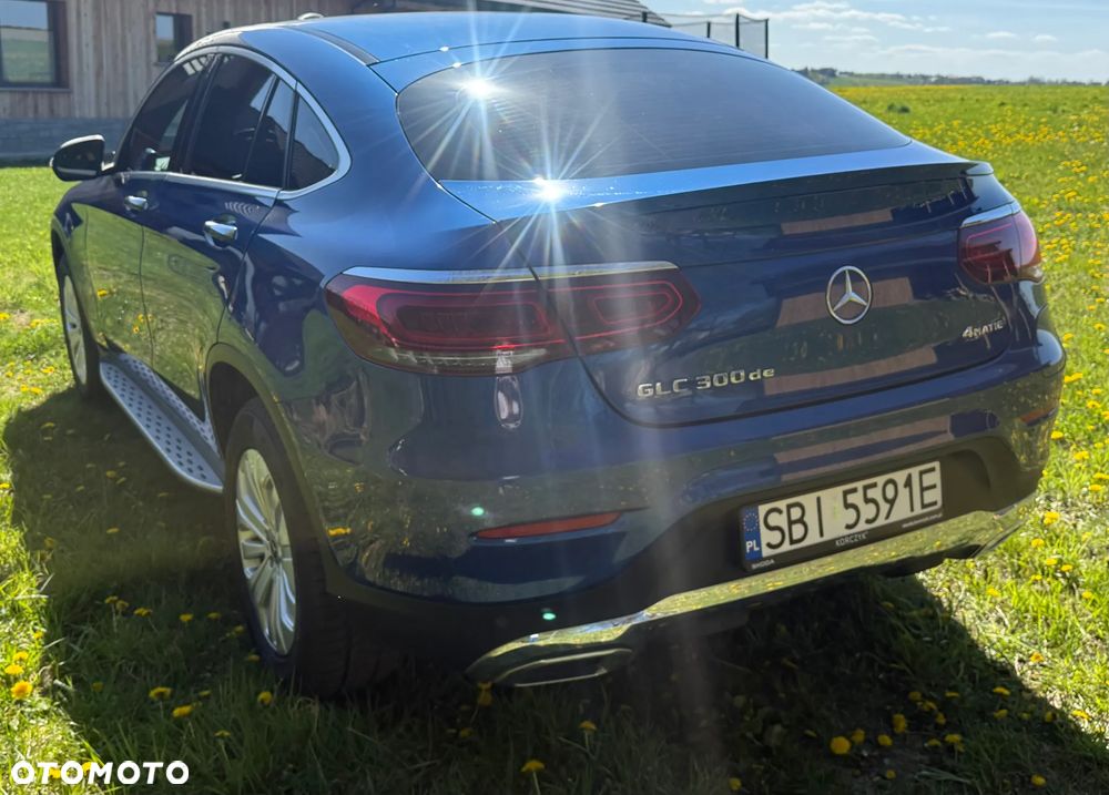 Mercedes-Benz GLC - 8