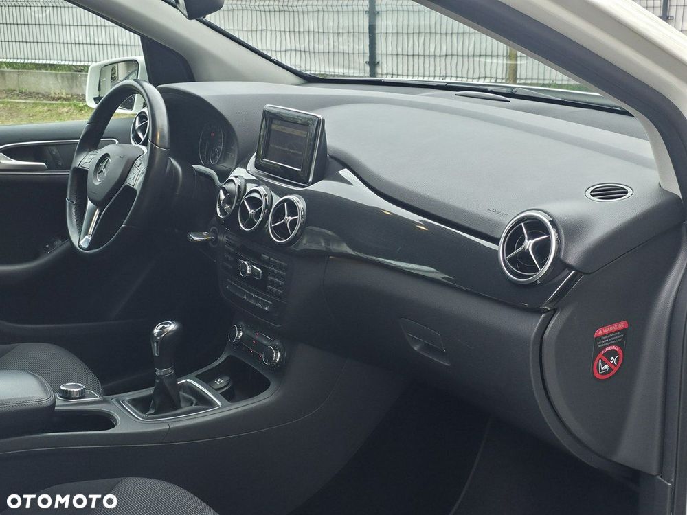 Mercedes-Benz Klasa B - 10