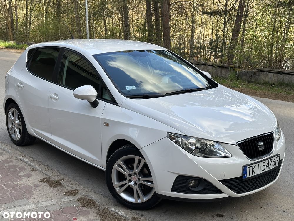 Seat Ibiza 1.6 TDI CR Sport - 1