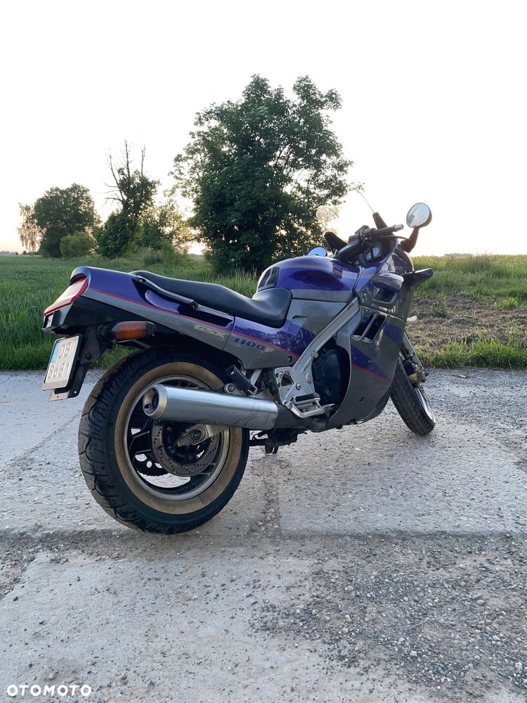 Suzuki GSX-F - Katana - 5