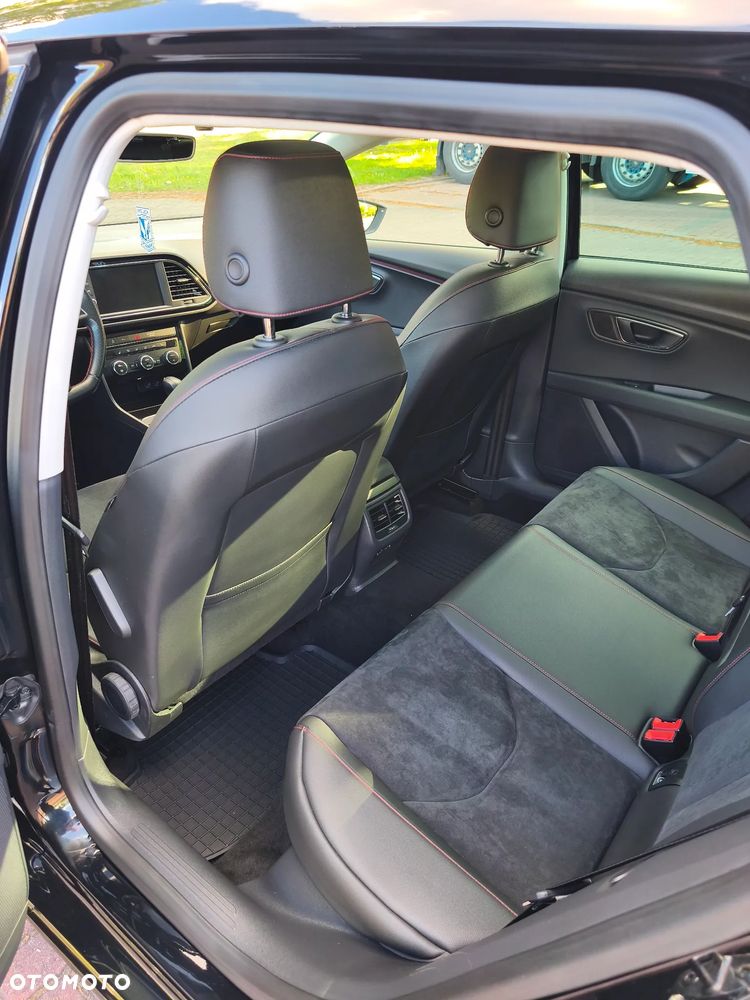 Seat Leon 1.8 TSI Start&Stop DSG FR - 12