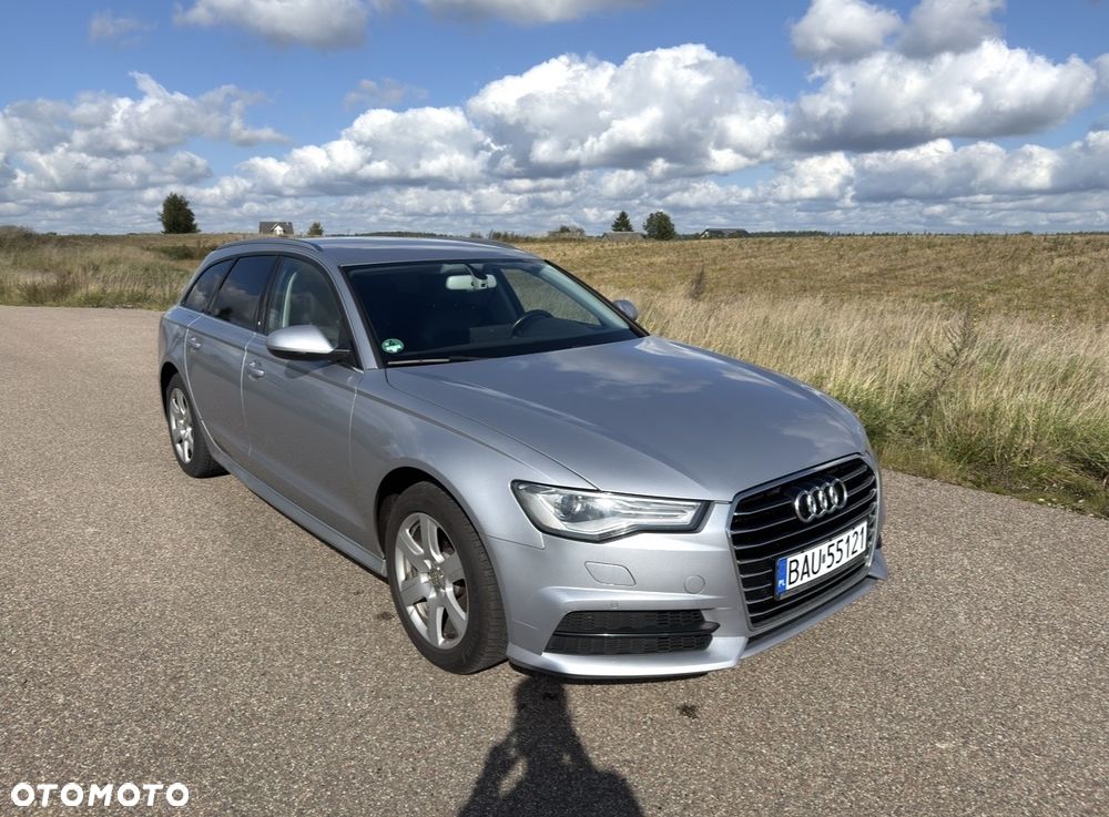 Audi A6 Avant 2.0 TDI ultra S tronic - 3