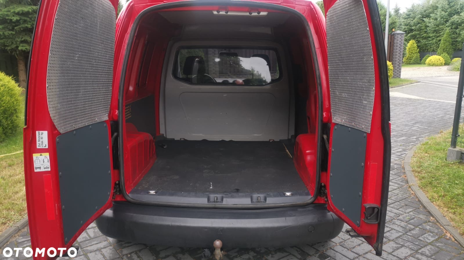 Volkswagen Caddy 1.6 TDI Comfortline - 7