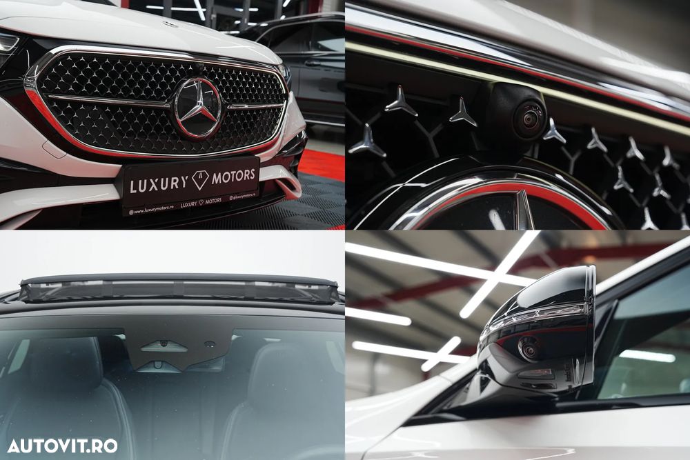 Mercedes-Benz E 200 9G-TRONIC Edition AMG Line - 23