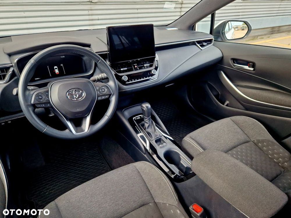 Toyota Corolla 1.8 Hybrid Comfort - 21