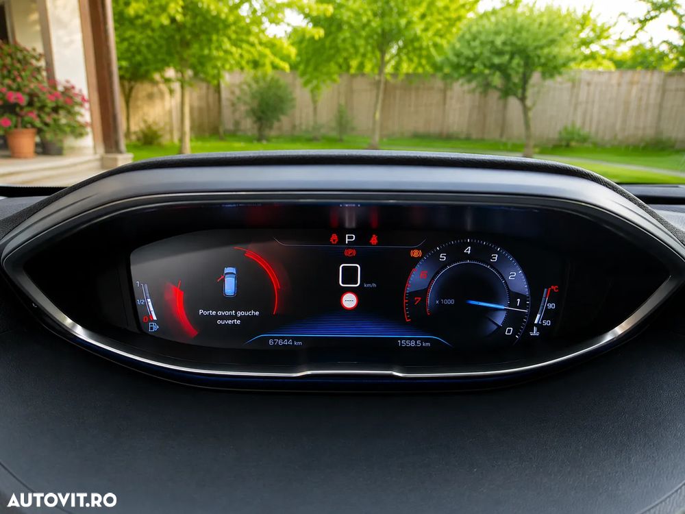 Peugeot 3008 PureTech 130 Stop & Start EAT6 Allure - 7