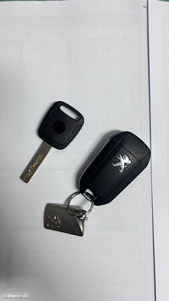 Peugeot 208 1.5 BlueHDi Active - 19
