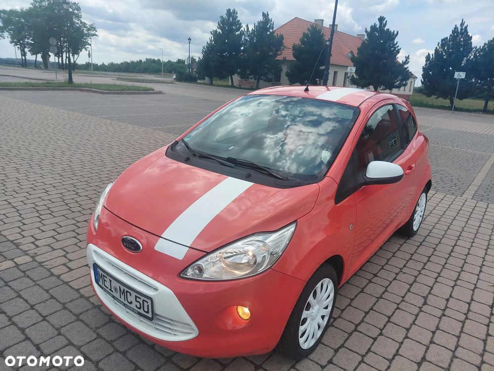 Ford KA - 25