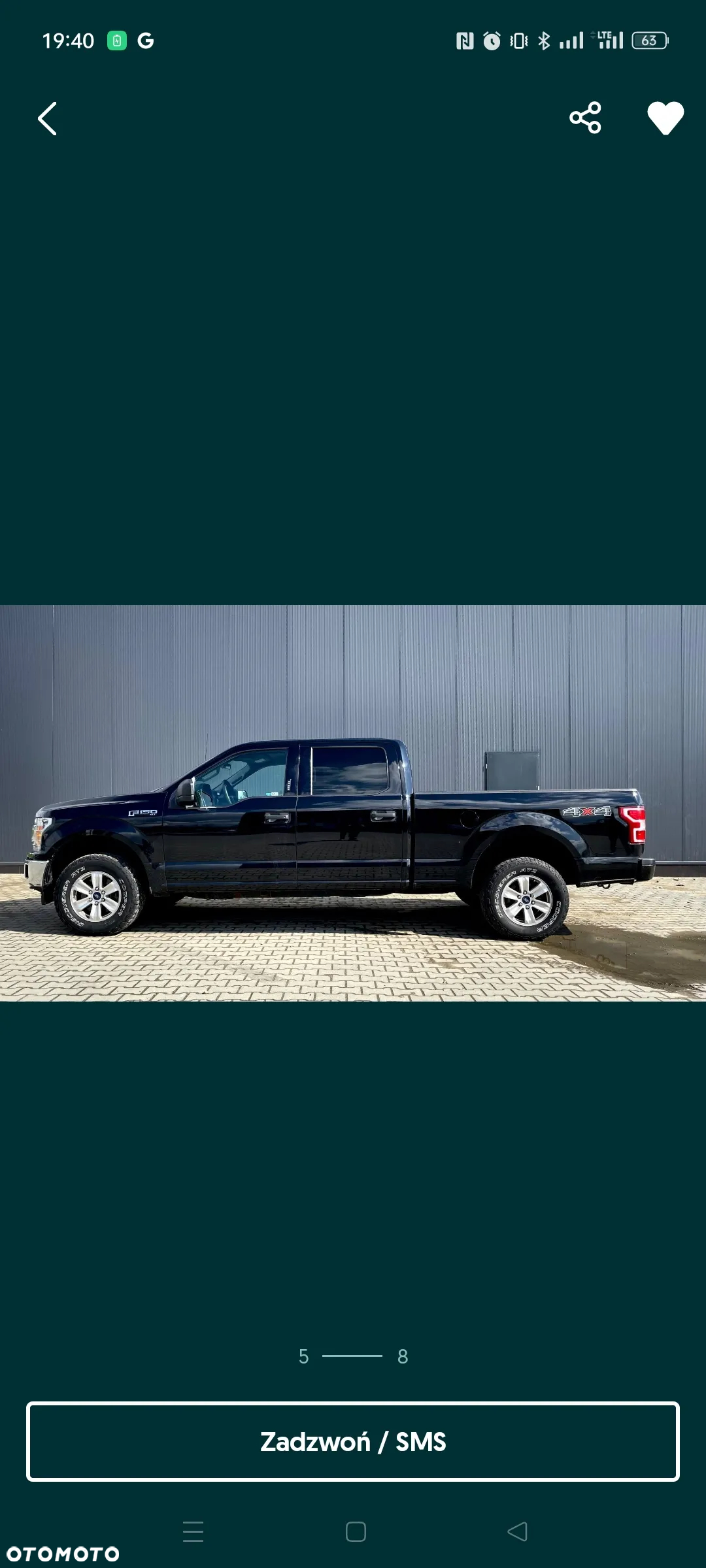 Ford F150 - 16