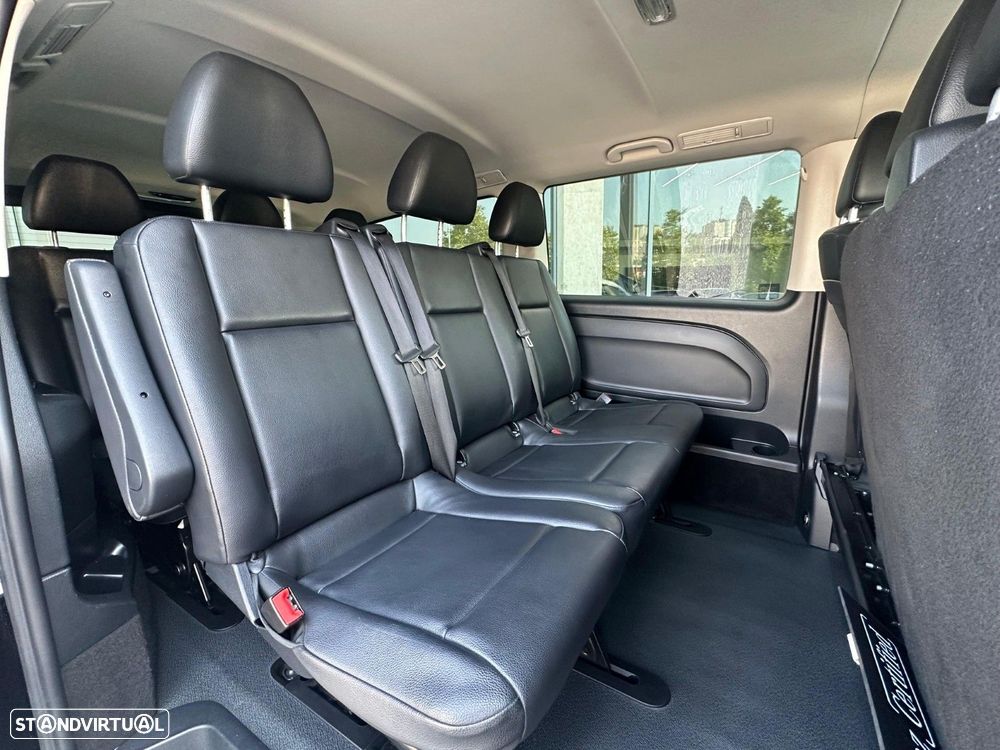 Mercedes-Benz Vito Tourer 114 CDi/32 Pro - 5