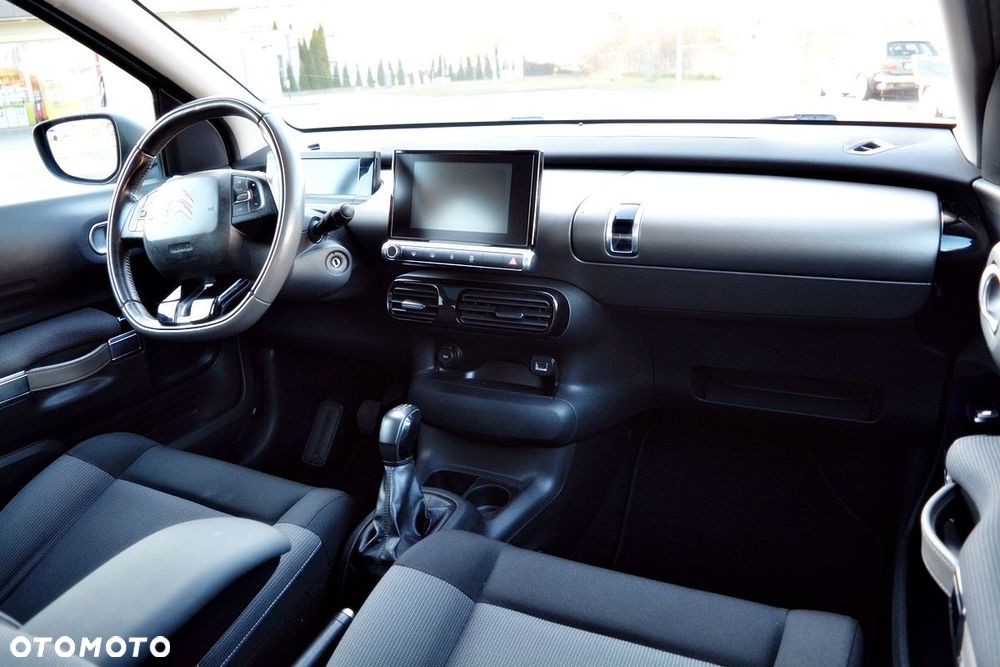 Citroën C4 Cactus VTi 82 Shine Edition - 12