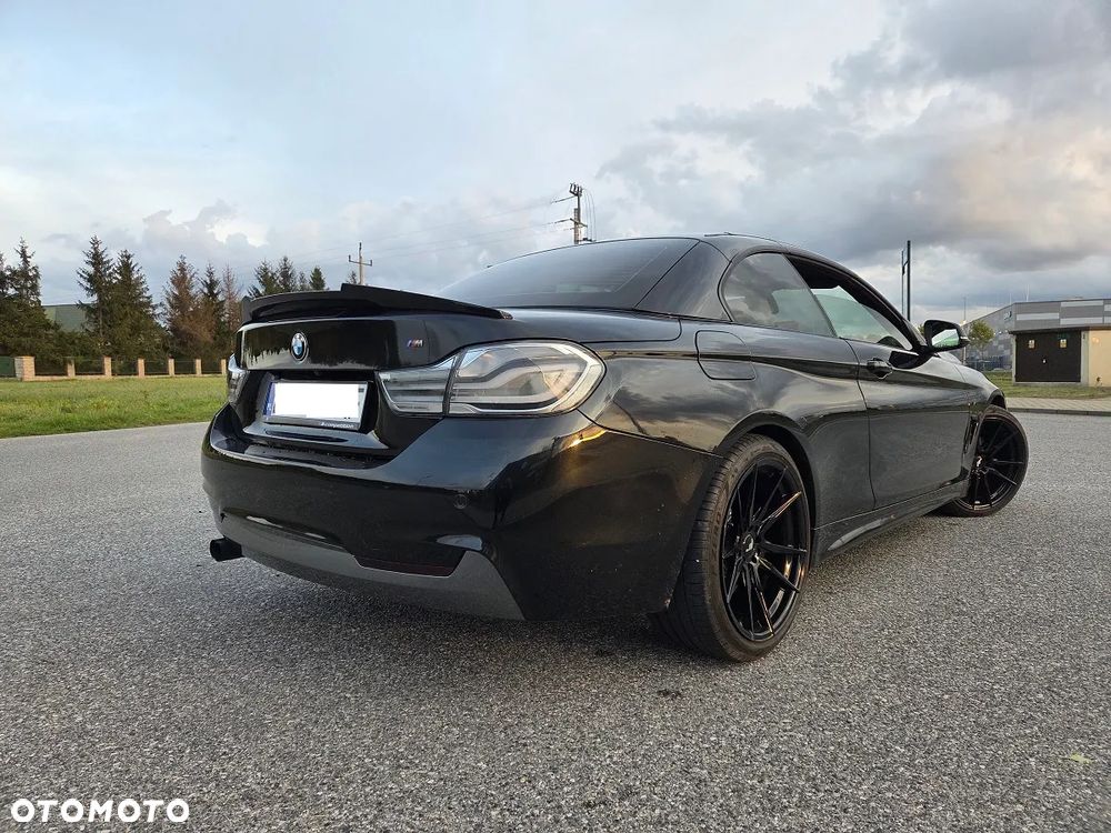 BMW Seria 4 420d Sport-Aut Modern Line - 8