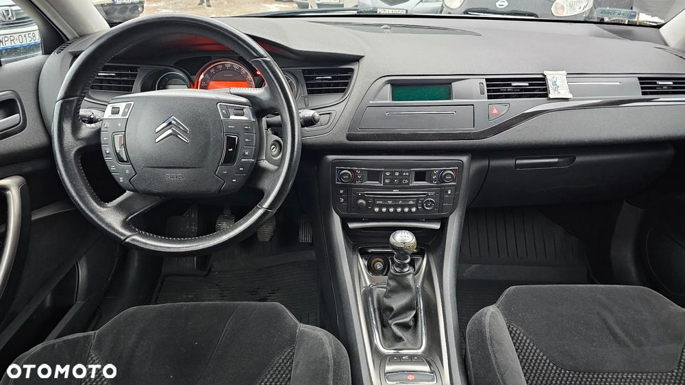 Citroën C5 2.0 HDi Exclusive - 16