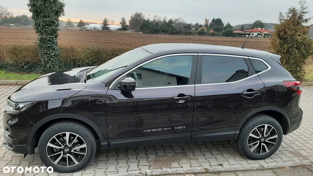 Nissan Qashqai 1.2 DIG-T N-Vision EU6 - 3