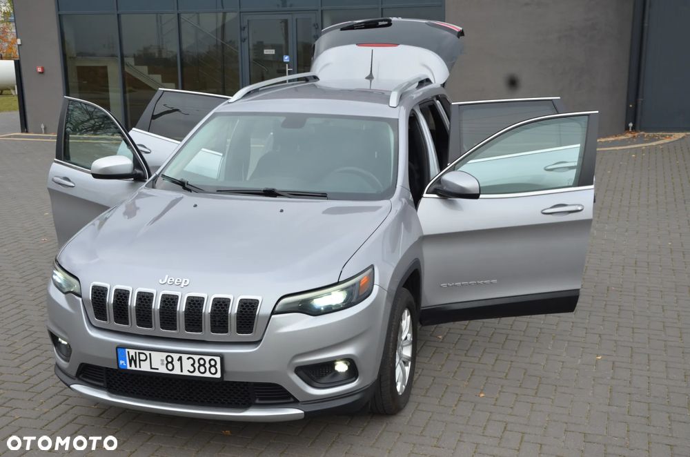 Jeep Cherokee 3.2 V6 Active Drive I Overland - 14