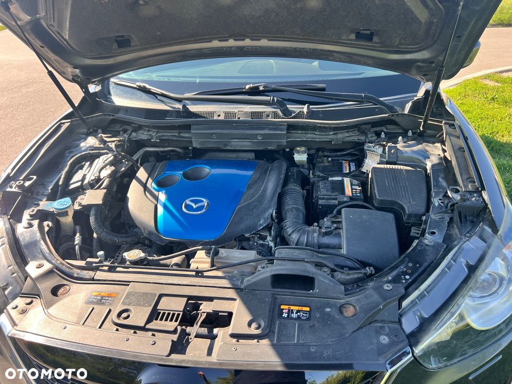Mazda CX-5 - 16