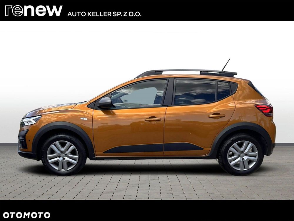 Dacia Sandero Stepway 1.0 TCe Expression CVT - 4