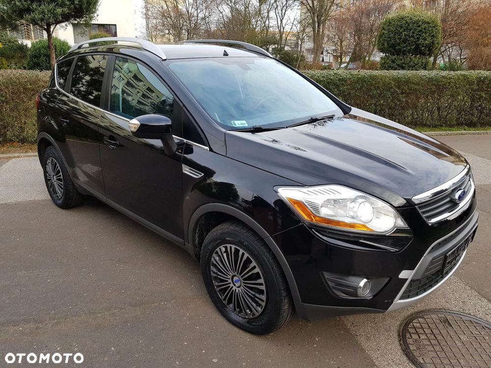 Ford Kuga - 3