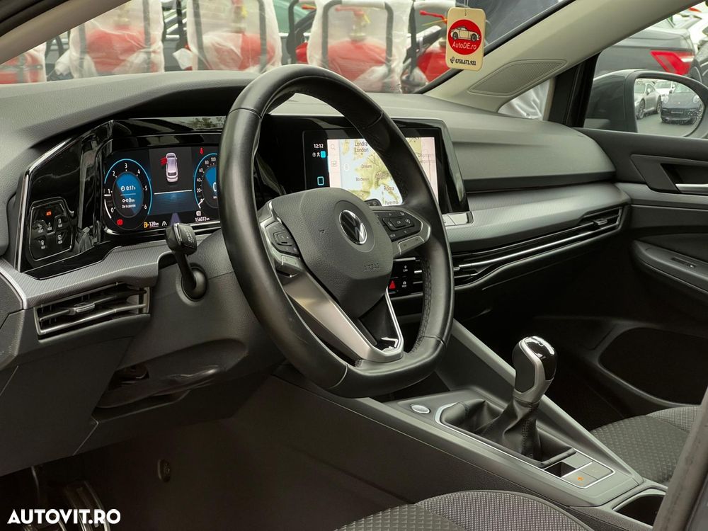 Volkswagen Golf - 13
