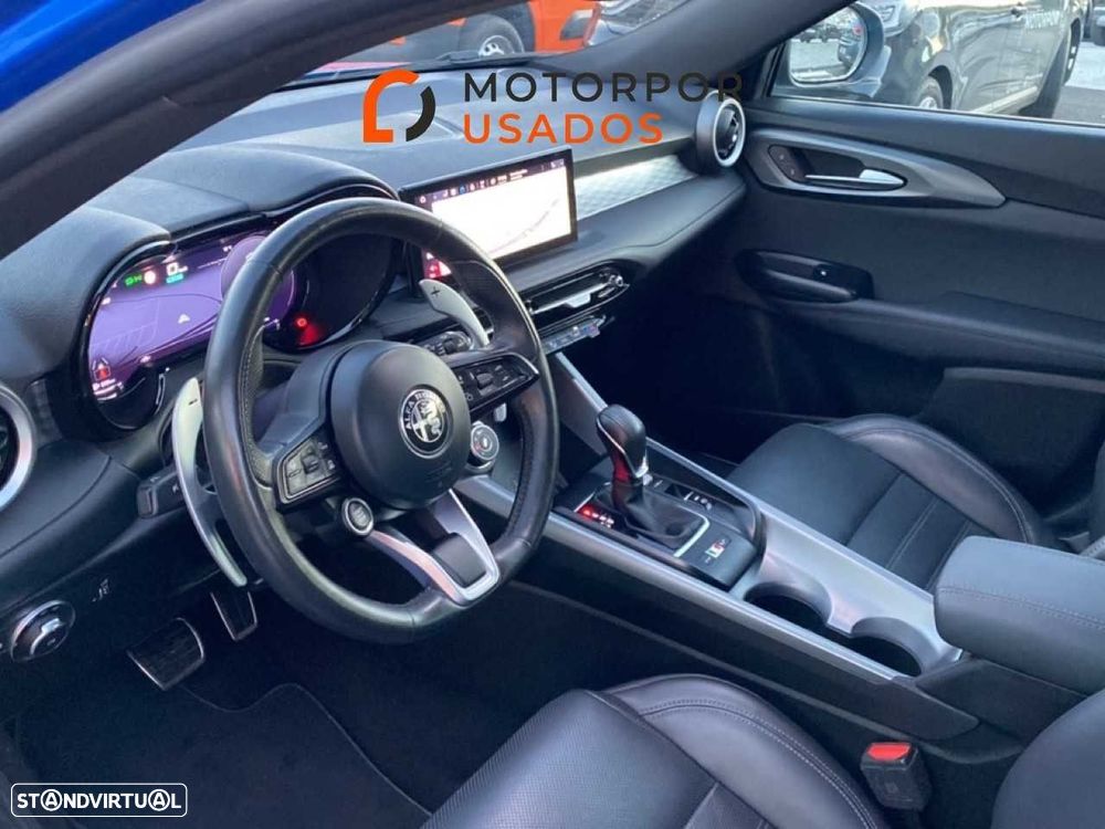 Alfa Romeo Tonale 1.3 Plug-In Hybrid Veloce e-AWD - 11