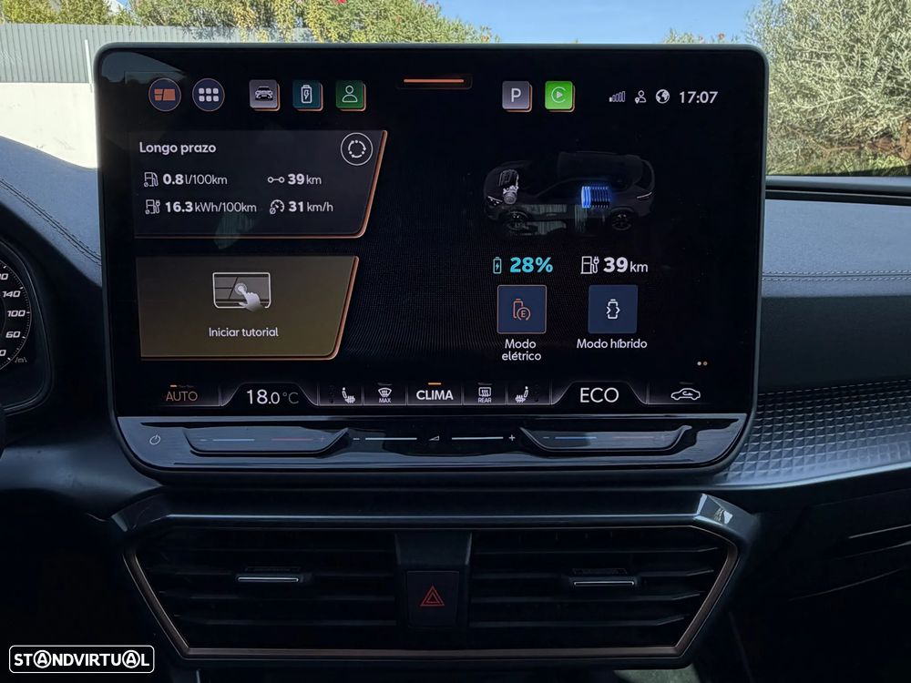Cupra Formentor 1.5 e-Hybrid DSG VZ - 13