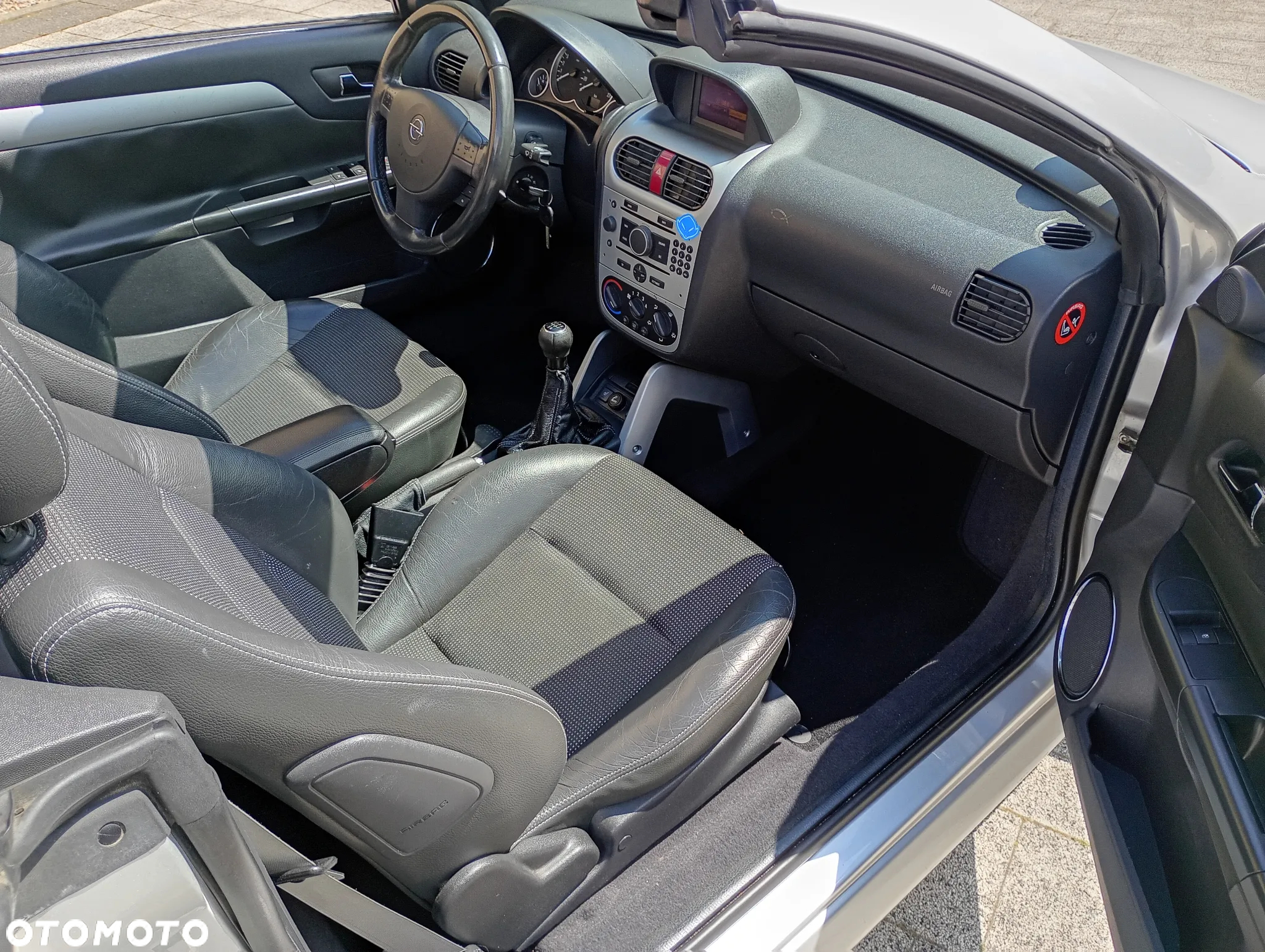 Opel Tigra Twin Top 1.8 Design Edition - 6