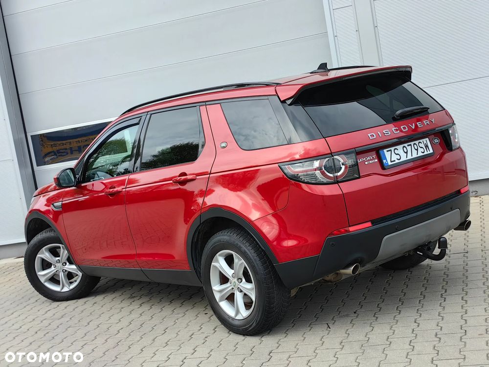 Land Rover Discovery Sport 2.0 TD4 HSE Luxury - 3