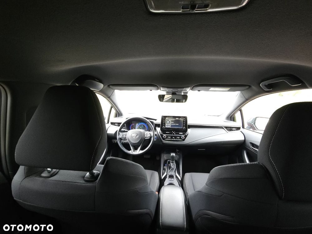 Toyota Corolla 2.0 Hybrid GR Sport - 20