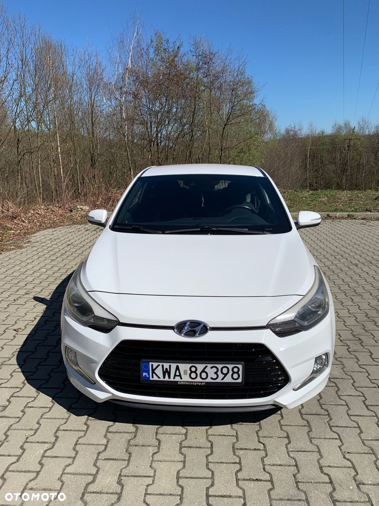 Hyundai i20 - 1