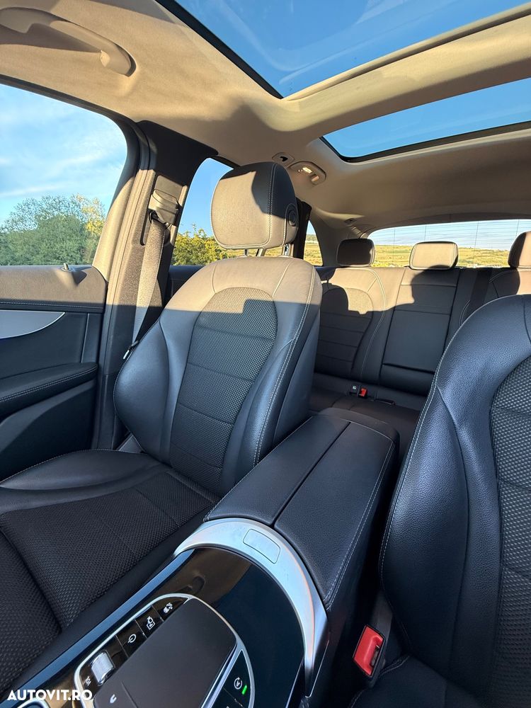 Mercedes-Benz GLC 220 d 4MATIC - 11