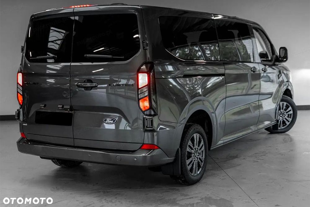 Ford Transit Custom 2026 photo 5