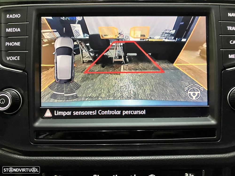 VW Tiguan 1.4 TSI Confortline - 23