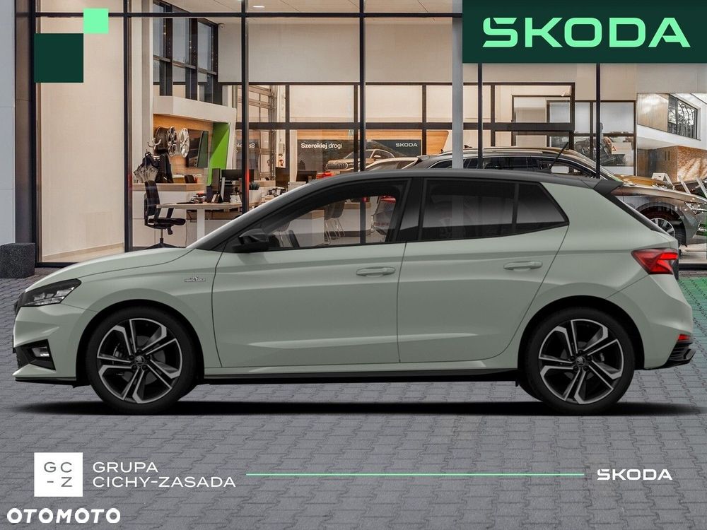 Skoda Fabia 1.0 TSI Monte Carlo DSG - 4