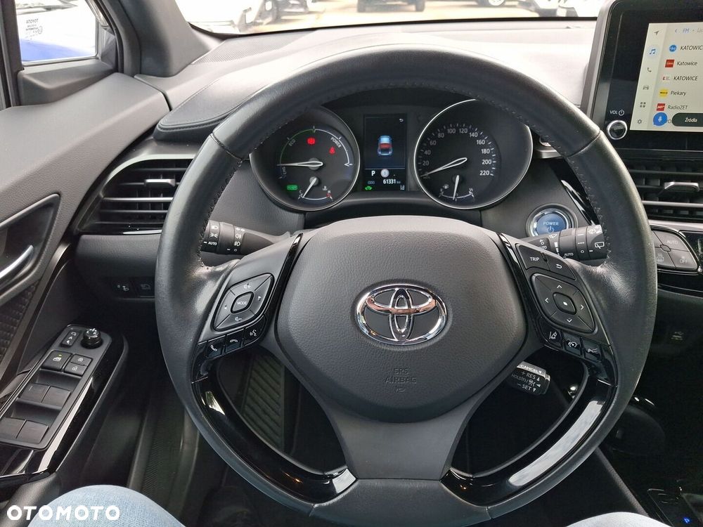 Toyota C-HR 2.0 Hybrid Style - 7