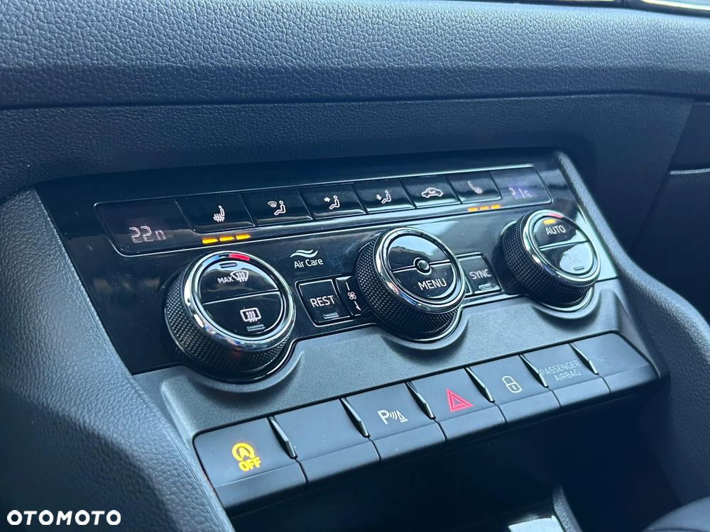 Skoda Kodiaq 2.0 TDI 4x4 Scout DSG 7os - 24