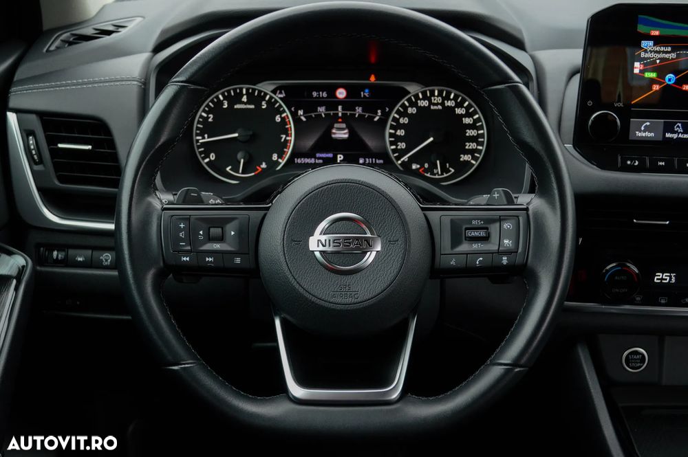 Nissan Qashqai 1.3 DIG-T MHEV Xtronic Acenta - 27