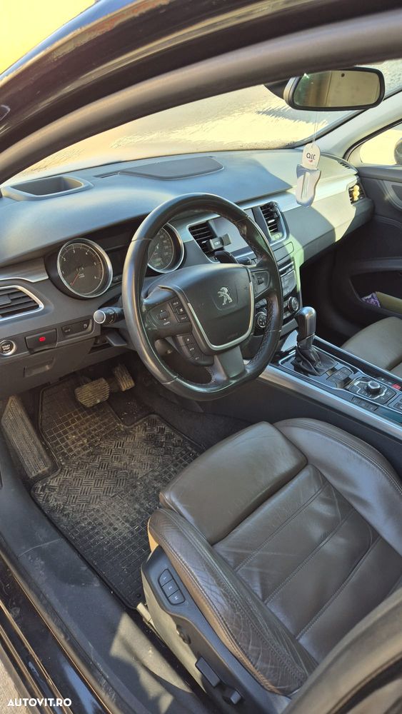 Peugeot 508 HDi FAP 205 Automatik GT - 2