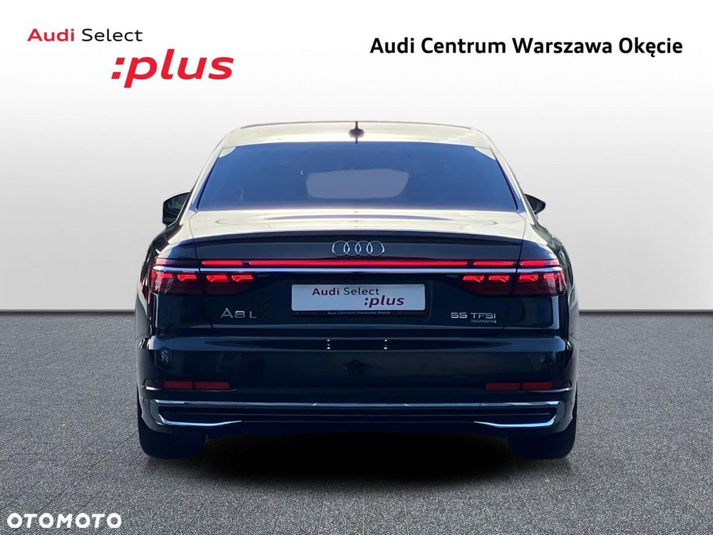Audi A8 - 8