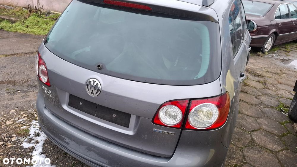 VW GOLF V PLUS KLAPA POKRYWA BAGAŻNIKA LA7T - 2