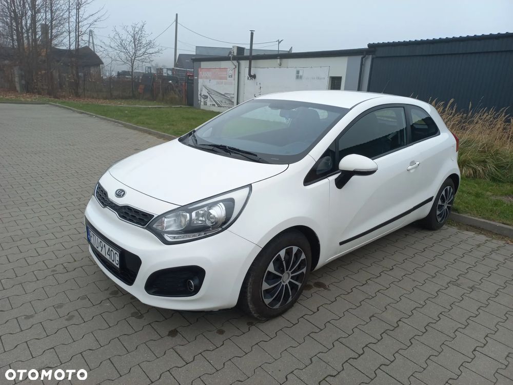 Kia Rio 1.4 crdi L - 1