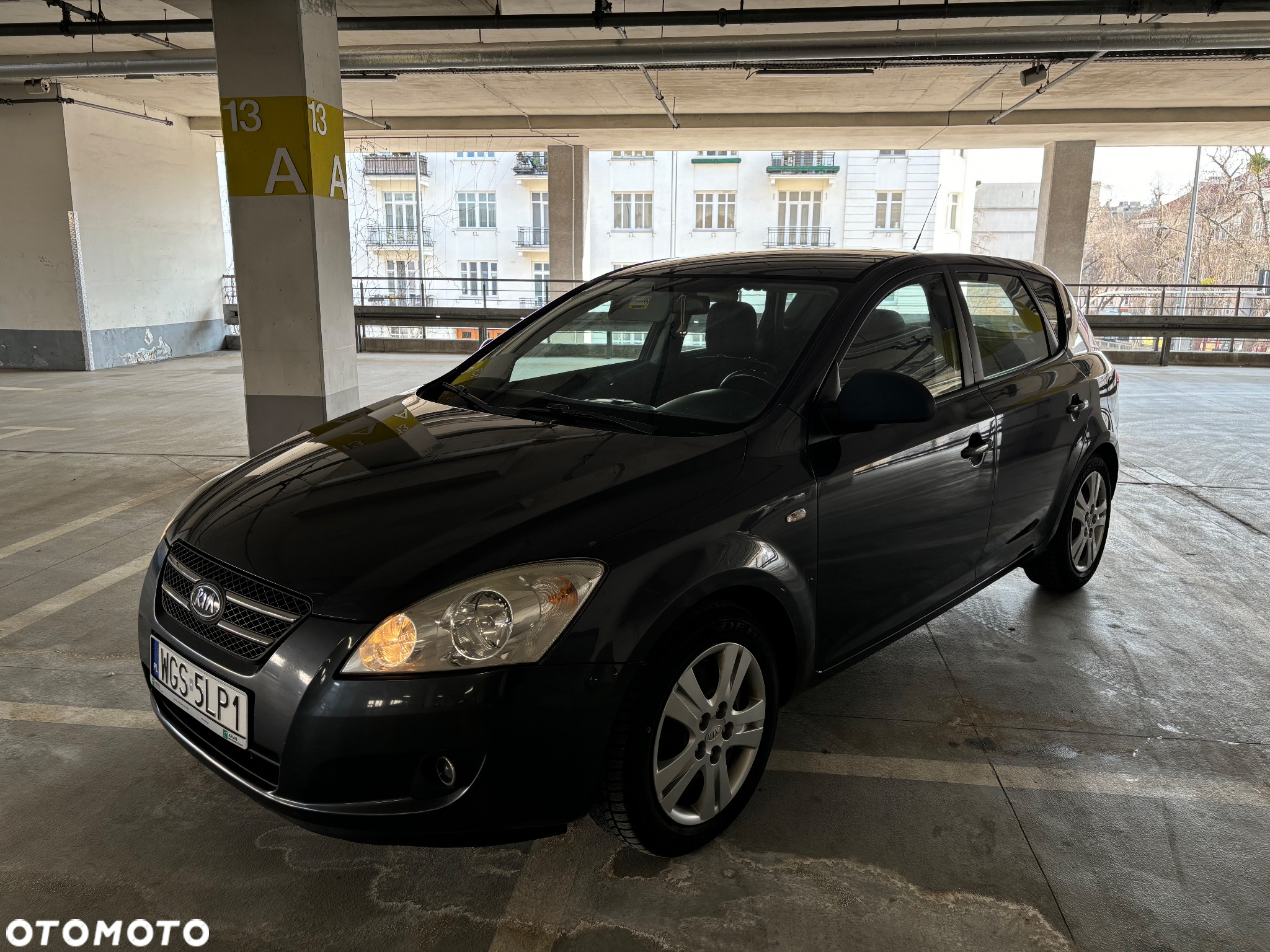 Kia Ceed Cee'd 1.6 Crdi Comfort - 10
