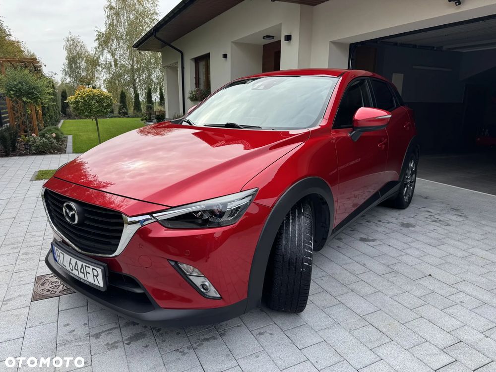 Mazda Cx-3 2016 photo 2