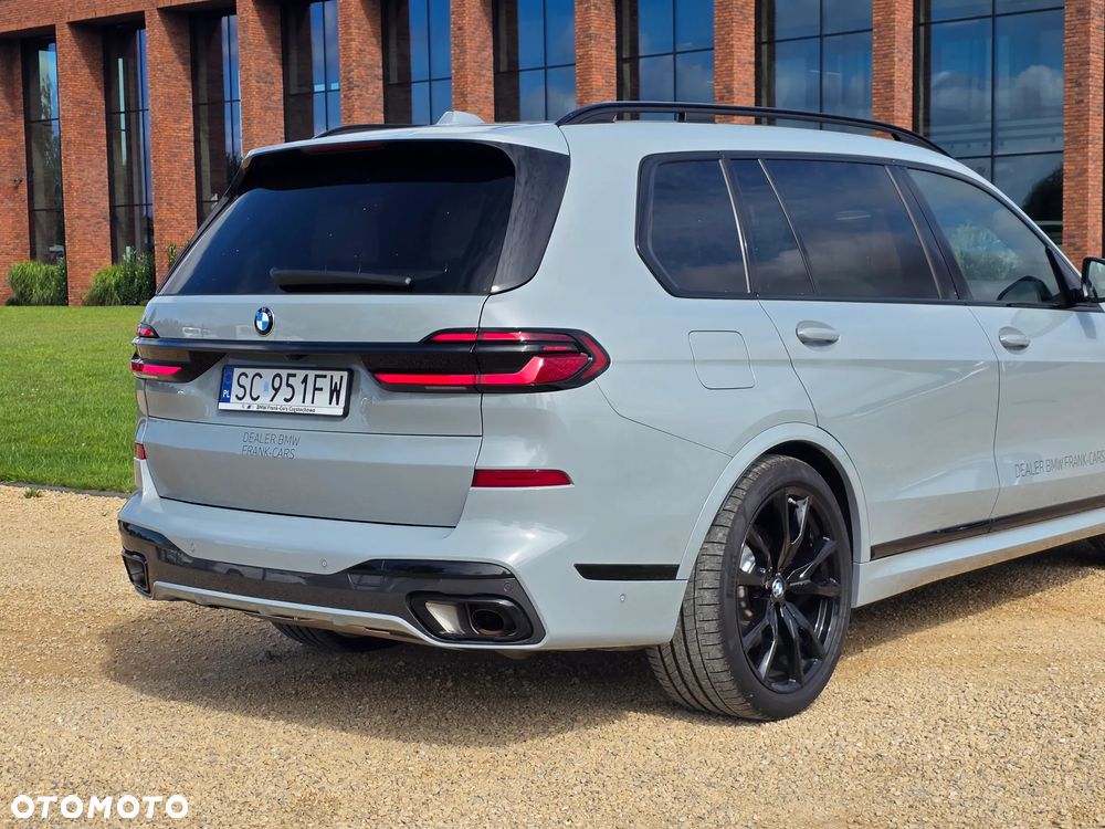 BMW X7 xDrive40d mHEV sport - 12